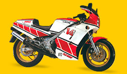 Yamaha RZ500