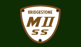 Bridgestone Mach II SS Badge