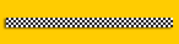 Checkerboard Stripes