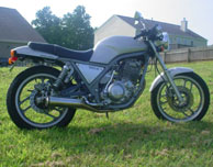 1986 SRX600