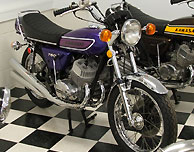 1974 Kawasaki H2C