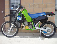 1988 Kawasaki KX500