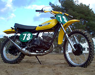 1973 TM250