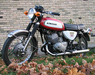 1970 A1 Samurai