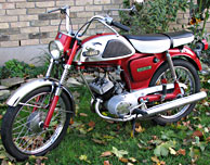 1966 Yamaha YL1E