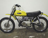 1972 Yamaha MX60