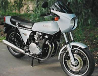 1978 Kawasaki Z1000 Z1-R