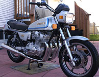 Suzuki 1980 GS1100E