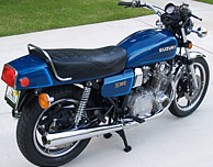 1980 Suzuki GS1000E