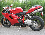 Ducati 848 Superbike