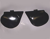 Kawasaki plastic parts