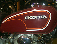 Honda 1972-1973 CL350 K4