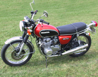 Decals For 1971 78 Honda Cb500 Cb550