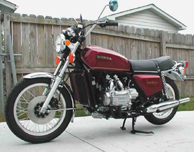 1975 Honda GL1000