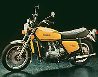 1976 Honda GL1000