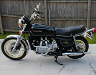 1977 GL1000 Gold Wing