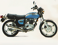 1978 Honda cb400a hondamatic decals #5