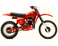 1979 Honda CR250R