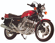 1979 Honda cbx camshaft #3