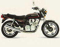 1980 Honda CB750F