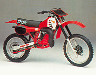 1981 Honda CR125R