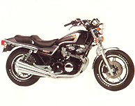 1982 Honda CB750 Nighthawk