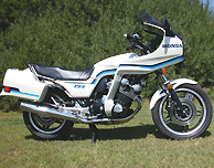 1982 Honda CBX