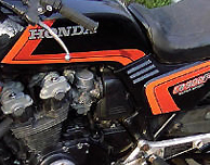 1982 Honda CB900F