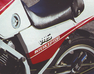 1983 Honda interceptor decals #6