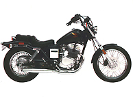 1985 Honda rebel decals #5