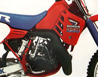 1985 Honda CR250R