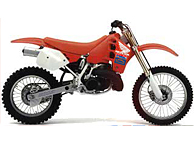 1990 Honda CR500R