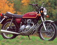 1977 Honda cb400f super sport #3