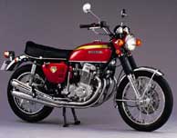 Honda CB750K0