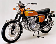 1971 Honda paint scheme #2