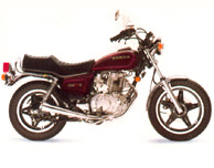 1979 Honda CM400T