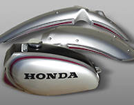 1972 Honda xl250 parts #3
