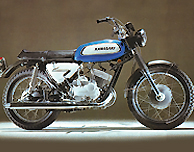1970 Kawasaki A7 Avenger