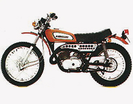 1970 Kawasaki F5 Big Horn
