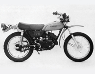 1973 Kawasaki F7