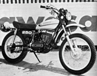 1973 Kawasaki F11