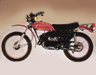 1973 Kawasaki F7