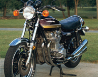 1975 Kawasaki Z1B