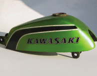 1974 Kawasaki MT1