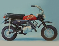 1976 Kawasaki KV75 A5