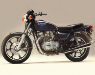 1977 Kawasaki KZ650 C1