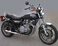 1977 Kawasaki KZ1000 LTD