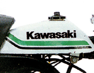 1979 Kawasaki KV75