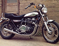 1980 Kawasaki KZ1000 G1