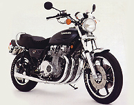 1979 Kawasaki KZ1000 LTD